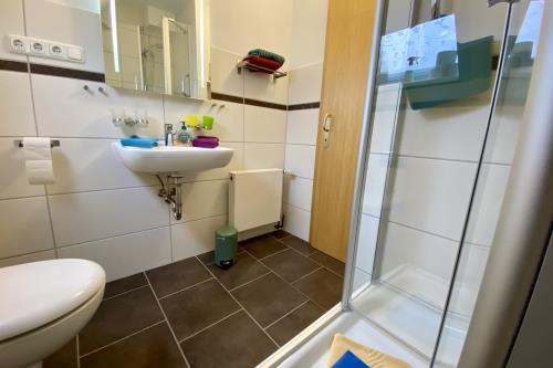 Langeoog Ferienwohnung Haus Lüke Dirks - Lütje Lüke - Ausstattung 12