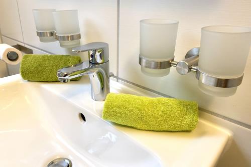 Langeoog Ferienwohnung Haus Lüke Dirks - Lütje Lüke - Ausstattung 14