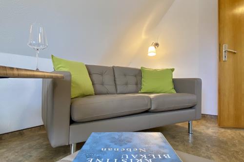 Langeoog Ferienwohnung Haus Lüke Dirks - Lütje Lüke - Ausstattung 3