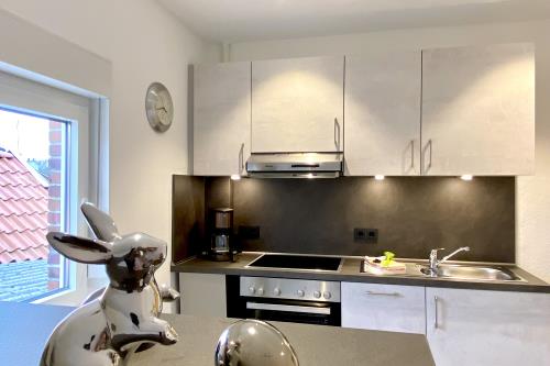 Langeoog Ferienwohnung Haus Lüke Dirks - Lütje Lüke - Ausstattung 5