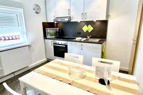 Langeoog Ferienwohnung Haus Lüke Dirks - Lütje Lüke - Ausstattung 6