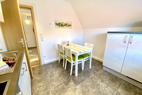 Langeoog Ferienwohnung Haus Lüke Dirks - Lütje Lüke - Ausstattung 8