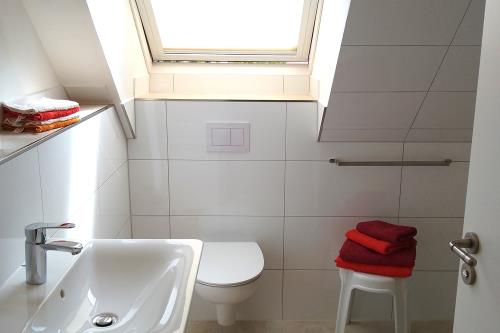 Langeoog Ferienwohnung Lütt Dünenlust - Nordkap - Ausstattung 10