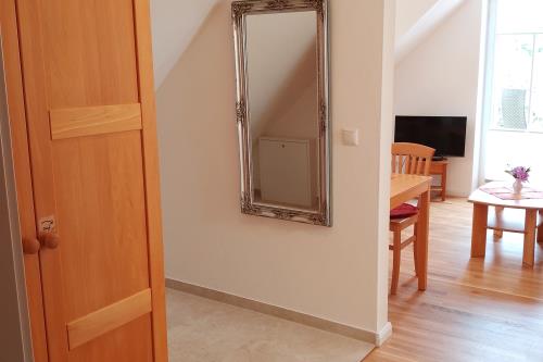 Langeoog Ferienwohnung Lütt Dünenlust - Nordkap - Ausstattung 3