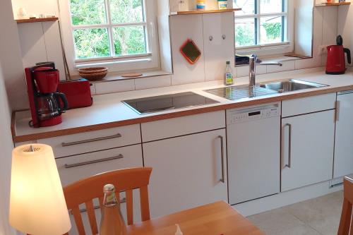 Langeoog Ferienwohnung Lütt Dünenlust - Nordkap - Ausstattung 4