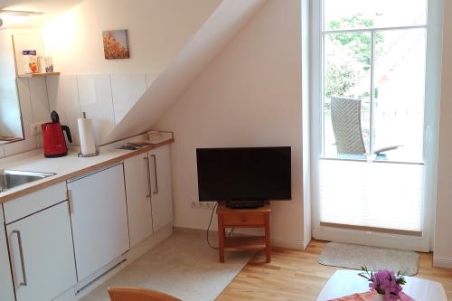 Langeoog Ferienwohnung Lütt Dünenlust - Nordkap - Ausstattung 5