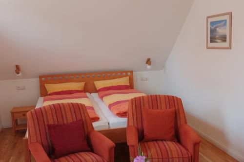 Langeoog Ferienwohnung Lütt Dünenlust - Nordkap - Ausstattung 6