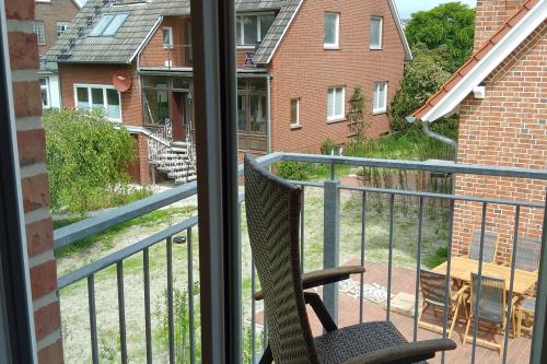 Langeoog Ferienwohnung Lütt Dünenlust - Nordkap - Ausstattung 9