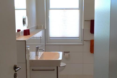 Langeoog Ferienwohnung Lütt Dünenlust - Westkaap - Ausstattung 14