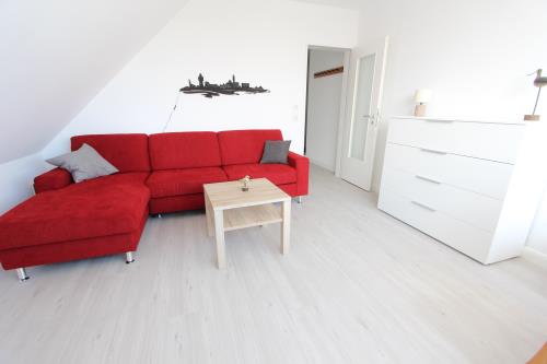 Langeoog Ferienwohnung Us Langeoog - Lüttje Parl - Ausstattung 2