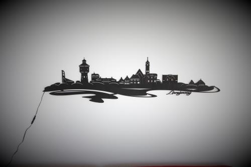 Langeoog Ferienwohnung Us Langeoog - Lüttje Parl - Ausstattung 3