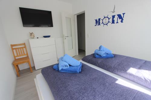 Langeoog Ferienwohnung Us Langeoog - Lüttje Parl - Ausstattung 7