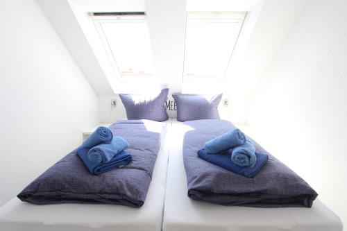 Langeoog Ferienwohnung Us Langeoog - Lüttje Parl - Ausstattung 8