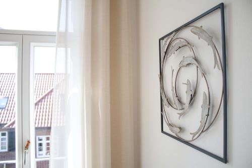 Langeoog Ferienwohnung Vermietung am Meer–Lüttjeod–Apartment 17 - Essbereich