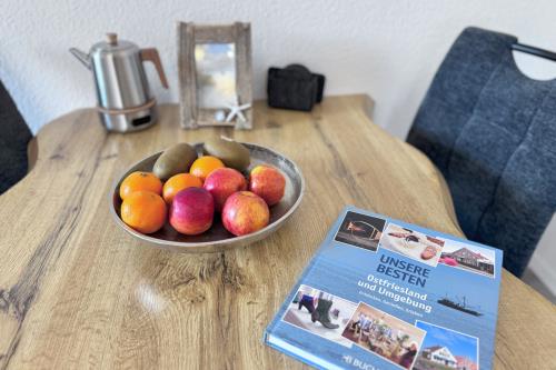 Langeoog Ferienwohnung Lüttjet Böhn - Wohnzimmer 5