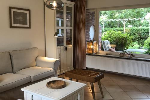 Langeoog Ferienwohnung MARTHA's HUUS - Wohnung 2 im Erdgeschoss