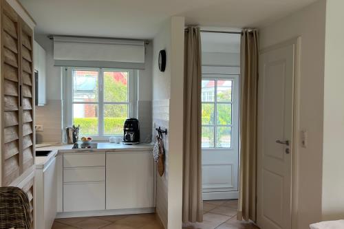 Langeoog Ferienwohnung MARTHA's HUUS - Apartment - Ausstattung 2