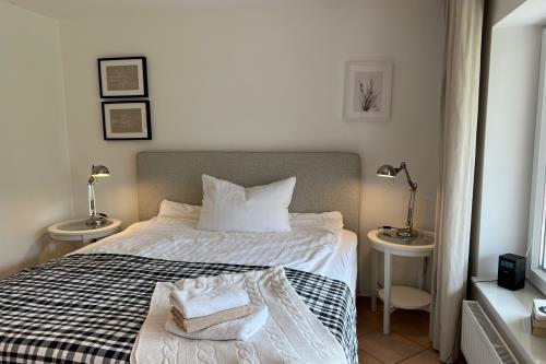 Langeoog Ferienwohnung MARTHA's HUUS - Apartment - Ausstattung 3