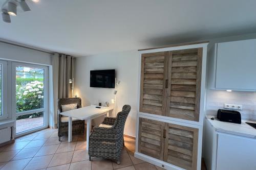 Langeoog Ferienwohnung MARTHA's HUUS - Apartment - Ausstattung 4