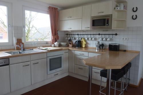 Langeoog MARTHA's HUUS - Ferienwohnung 1 - Ausstattung 3