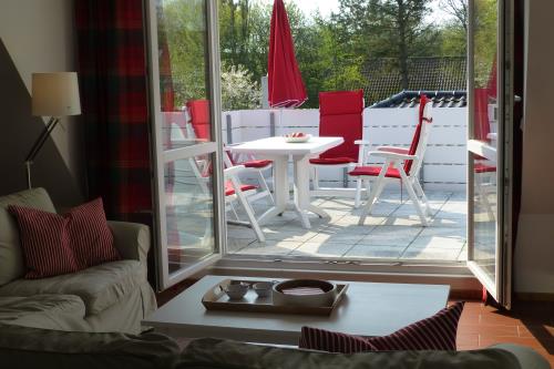 Langeoog MARTHA's HUUS - Ferienwohnung 1 - Ausstattung 4