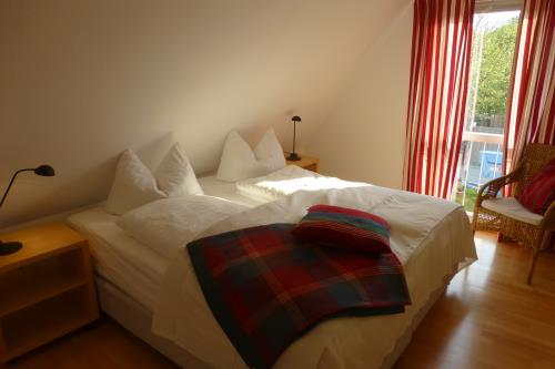 Langeoog MARTHA's HUUS - Ferienwohnung 1 - Ausstattung 7