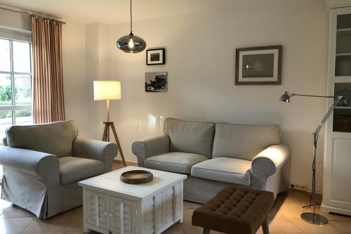 Langeoog MARTHA's HUUS - Ferienwohnung 2 - Ausstattung 2