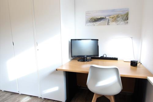 Langeoog Ferienwohnung Us Langeoog - Meeresbrise - Ausstattung 10