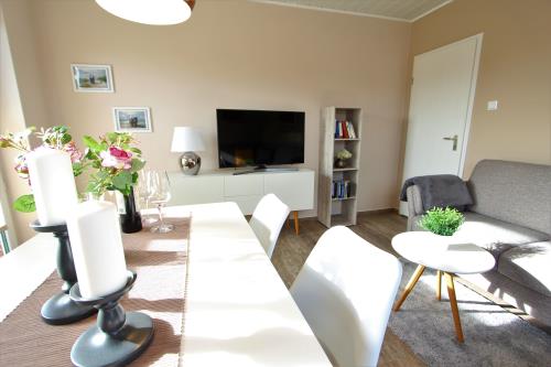 Langeoog Ferienwohnung Us Langeoog - Meeresbrise - Ausstattung 3