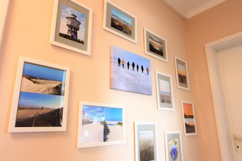 Langeoog Ferienwohnung Us Langeoog - Meeresbrise - Ausstattung 6