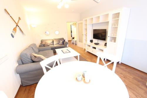 Langeoog Ferienwohnung Us Langeoog - Meeresstern - Ausstattung 2