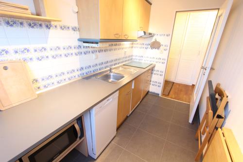 Langeoog Ferienwohnung Us Langeoog - Meeresstern - Ausstattung 9