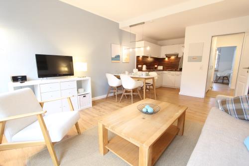 Langeoog Ferienwohnung Us Langeoog - MeerGlück