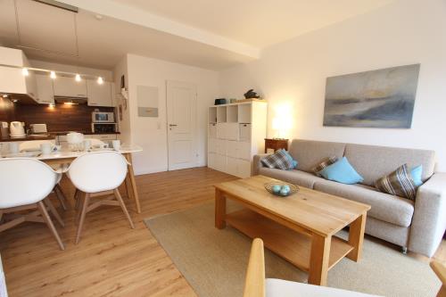 Langeoog Ferienwohnung Us Langeoog - MeerGlück - Meerglück - Ausstattung 1