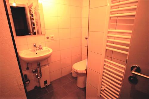 Langeoog Ferienwohnung Us Langeoog - Meertied - Bad