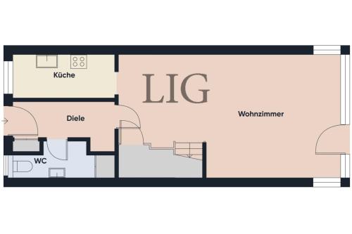 Langeoog Ferienwohnung Mert´s Hus am Meer