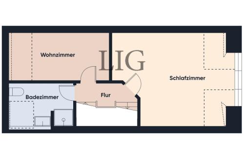 Langeoog Ferienwohnung Mert´s Hus am Meer