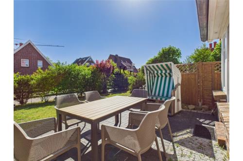 Langeoog Ferienwohnung Mert´s Hus am Meer