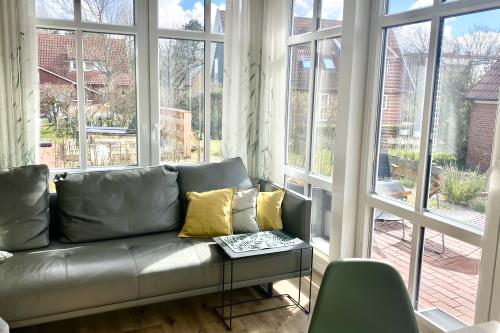 Langeoog Ferienwohnung Mien Leev