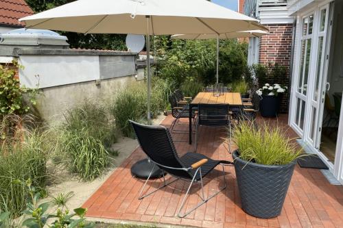 Langeoog Ferienwohnung Mien Leev - Mien Leev