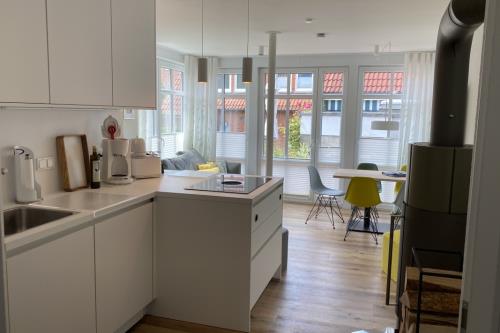 Langeoog Ferienwohnung Mien Leev