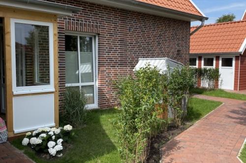 Langeoog Ferienwohnung Mien Leev - Ausstattung 14