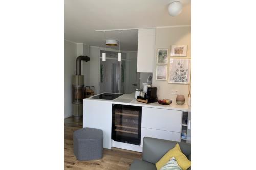 Langeoog Ferienwohnung Mien Leev - Ausstattung 2