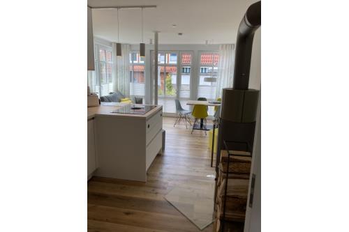 Langeoog Ferienwohnung Mien Leev - Ausstattung 3