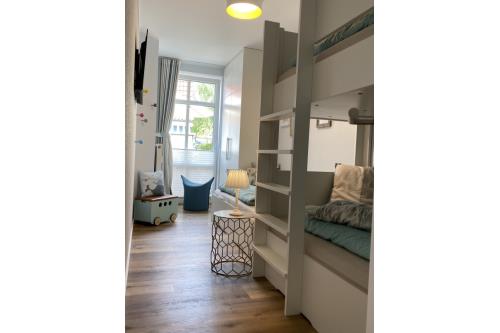 Langeoog Ferienwohnung Mien Leev - Ausstattung 5