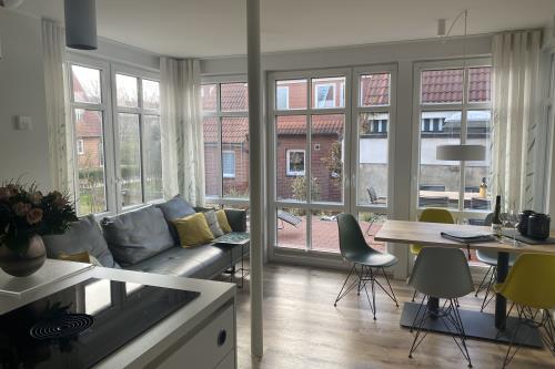 Langeoog Ferienwohnung Mien Leev - Ausstattung 8