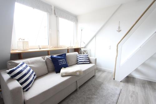 Langeoog Ferienwohnung Us Langeoog - Möwchen - Ausstattung 1