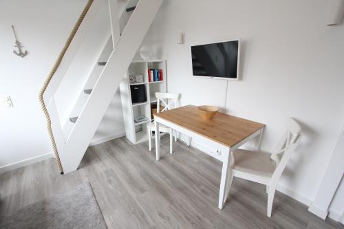 Langeoog Ferienwohnung Us Langeoog - Möwchen - Ausstattung 2