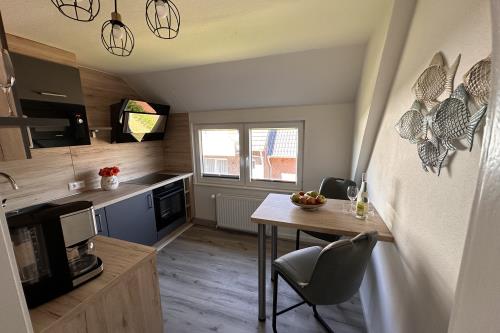 Langeoog Ferienwohnung Mooi Leev