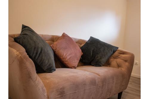 Langeoog Ferienwohnung Mooi Leev - Arbeitszimmer 4